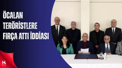 Öcalan PKK Kongresini Eliştirdi İddası