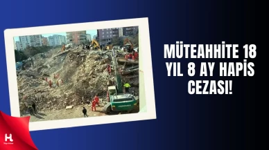 151 kişiye Mezar Olan Palmiye Sitesi Davasında Karar!