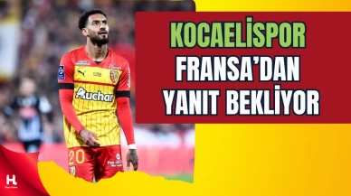 Kocaelispor, Fulgini’yi Kadrosuna Katmak İstiyor