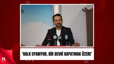 CHP İzmit İlçe Başkanı Gökhan Ercan: Bu Devri Kapatmak Üzereyiz