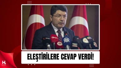 Bakan Tunç’tan ‘Hukuk Devleti’ Açıklaması...