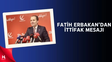 'Sağ Seçmene Hitap Eden Partilerle Birliktelik Mümkün'