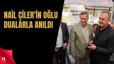 İbrahim Görkem Çiler, Vefatının 13. Yılında Dualarla Anıldı