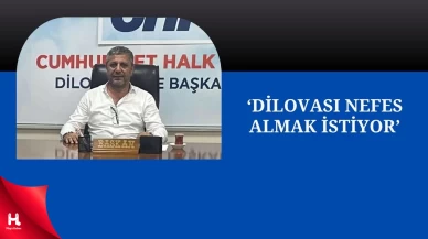 'Dilovası’nda Sanayi Yerine Sağlıklı Yaşam Alanları İstiyoruz'