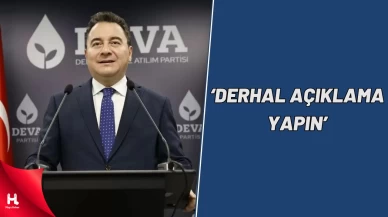Babacan'dan 'Madleen' Çıkışı: Derhal Açıklama Yapın