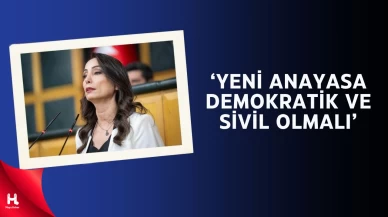 'Sürecin Geri Dönülmezliğini Göstermek İçin Güçlü Adımlar Şart'