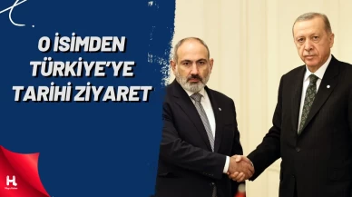 Cumhurbaşkanı Erdoğan Davet Etti, Paşinyan Türkiye’ye Geliyor