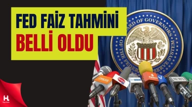 Piyasa FED'in Faiz Kararına Yönelik Tahminlerini Açıkladı