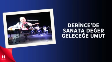Derince’de Sanatla Buluşma: 7. Yıl Konseri Geleceğe Umut Oldu