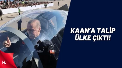 Erdoğan Duyurdu, Dünya Konuşuyor: KAAN’ın İlk Alıcısı Endonezya Oldu