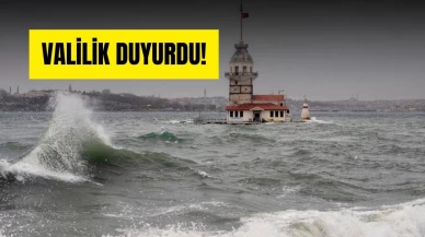Kuvvetli Rüzgar 5 Gün Boyunca Etkili Olacak!