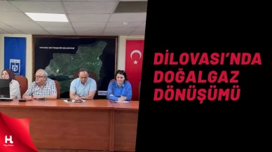 Dilovası’nda Doğal Gaz Dönüşüm Süreci Başlatıldı!