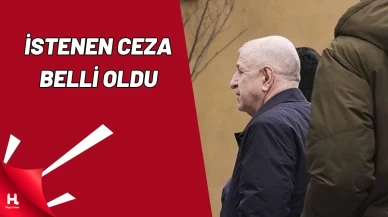 Ümit Özdağ Hakkında Hapis Talebi: İlk Duruşmada Belli Oldu