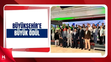 Büyükşehir’e Çevre Onuru: Körfez’de Çamur Bitti