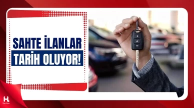 Taşıt İlanlarında Yeni Dönem