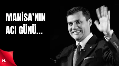 Manisa Büyükşehir Belediye Başkanı Ferdi Zeyrek hayatını kaybetti