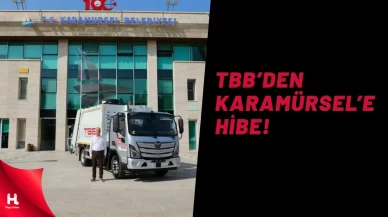 İmamoğlu Ve Karalar Karamürsel’e Omuz Verdi!