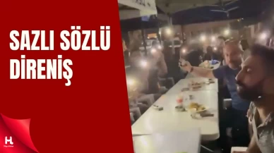 DYO Boya Grevinde Sazlı Sözlü Gece