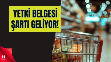 Mağazadan Alışverişte Yeni Düzenleme Yolda!