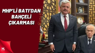 MHP Kocaeli’den Bahçeli’ye Ziyaret