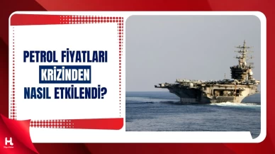 Hürmüz Gerilimi, Petrol Fiyatlarını Şekillendiriyor!