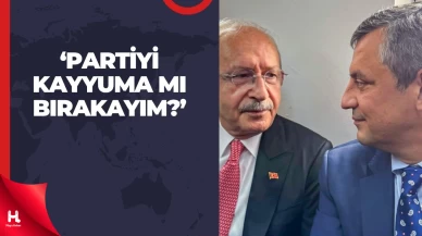 Kılıçdaroğlu: Partiyi Kayyuma mı Bırakayım?