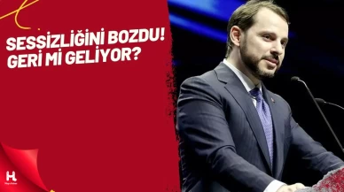 Berat Albayrak: Eksiğimiz, Hatamız Oldu Ama Ders Çıkardık