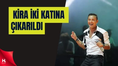 Mustafa Sandal'a Mahkemeden Kira Şoku!