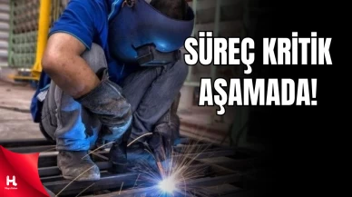 600 Bin Kamu İşçisinin Gözü Zam Teklifinde!