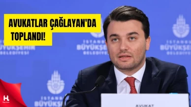 İmamoğlu'nun Avukatı Mehmet Pehlivan'ın Tutukluluğuna İtiraz!