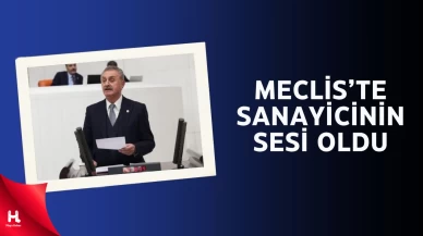 Nail Çiler: KGF Paketi Sanayiciye Destek Değil, Yeni Yük Getiriyor