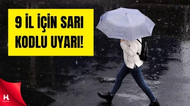 Kuvvetli Rüzgar Ve Fırtına Geliyor!