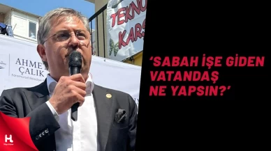 İzmit'ten Karamürsel'e 1 Saatte Giden Yıldızlı'dan İsyan!