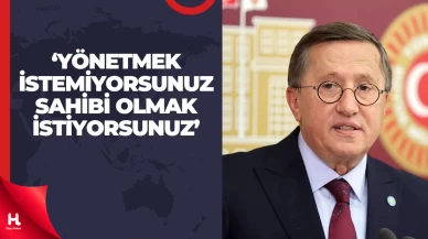 Lütfü Türkkan: Bu Ülke Sizin Çiftliğiniz Değil