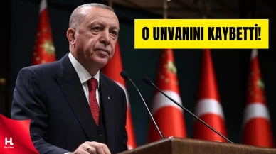 Anketlerde Cumhurbaşkanı Erdoğan'a Kötü Haber!
