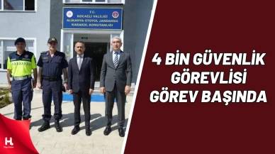 'Hedefimiz Sıfır Kaza, Sıfır Can Kaybı'