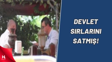 DEVA Parti'li Gürcan’a Casusluk Suçundan 16 Yıl 8 Ay Hapis Cezası