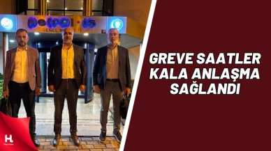 Ravago Petro Kimya’da Sözleşme: Net Maaş 61.800 TL’ye Yükseldi