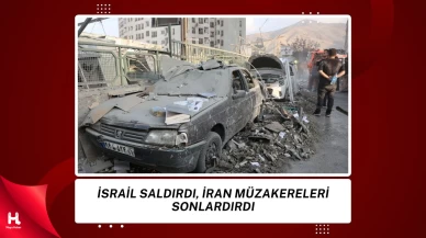 İran'dan İsrail Saldırıları Sonrası Flaş Karar! Barış Masası Dağıldı