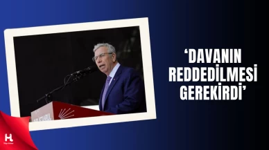 Mansur Yavaş’tan Mahkeme Kararına Tepki