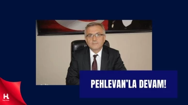 Kocaeli İl Sağlık Müdürü Pehlevan’ın Görev Süresi Uzatıldı