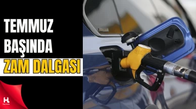 Benzin ve Motorine Zam Kapıda!