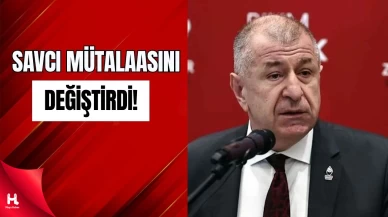 Ümit Özdağ'ın Bu Kez 7 Yıla Kadar Hapsi İstendi!