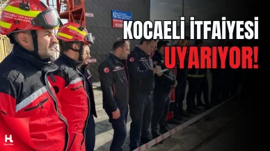 İtfaiyeden Uyarı: Sigara İzmaritine Dikkat!