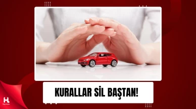 Kasko ve Trafik Sigortasında Yeni Dönem!