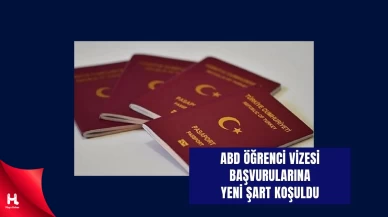 ABD, Öğrencilerin Vize Başvurularını Yeniden Başlatacak
