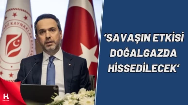 Doğal Gaz Fiyatlarına Zam Gelebilir! Bakan Bayraktar’dan Açıklama