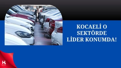 Kocaeli, Otomotiv Sektörünün Kalbi Olmaya Devam Ediyor