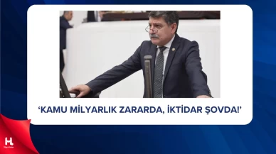 Vekil Kanko: Vatandaş İşten Atılıyor, İktidar Hâlâ Şov Peşinde!