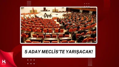 Adım Adım TBMM Başkanlık Seçimine...